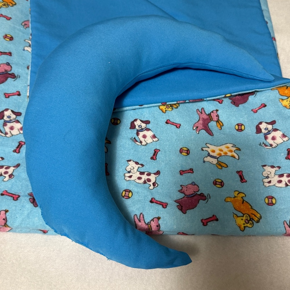 Hand crafted blanket set - Picture 11 of 13